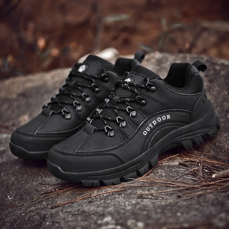 OLF - Chaussures de randonnée orthopédiques Confort Orthopédique
