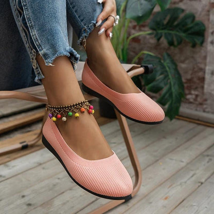 Balade™ - Chaussures antidérapantes et respirantes - Confort Orthopédique