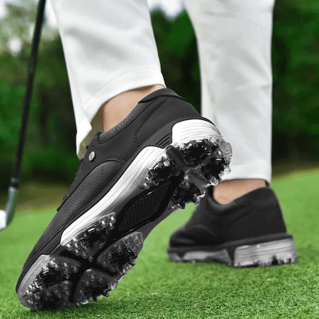 Morrison - Chaussures de golf en édition limitée Confort Orthopédique