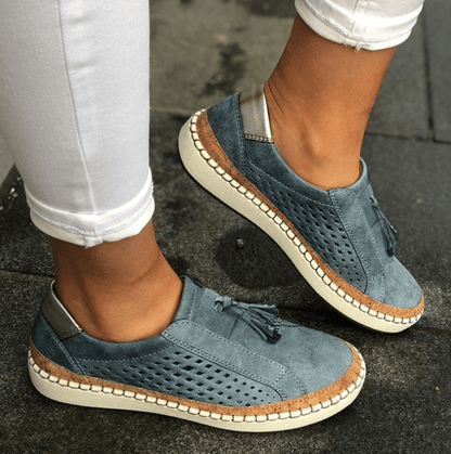 Fiona - Chaussures Orthopédiques ergonomiques et respirantes pour femmes - Confort Orthopédique