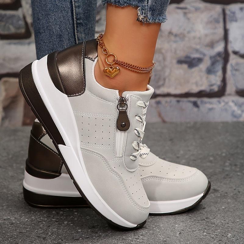 Chaussures orthopédiques femme - Célia - Confort Orthopédique