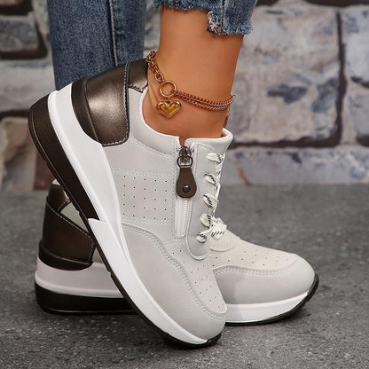 Chaussures orthopédiques femme - Célia - Confort Orthopédique