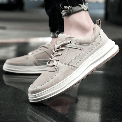 Chaussures Orthopédiques Hommes Creed - Confort Orthopédique
