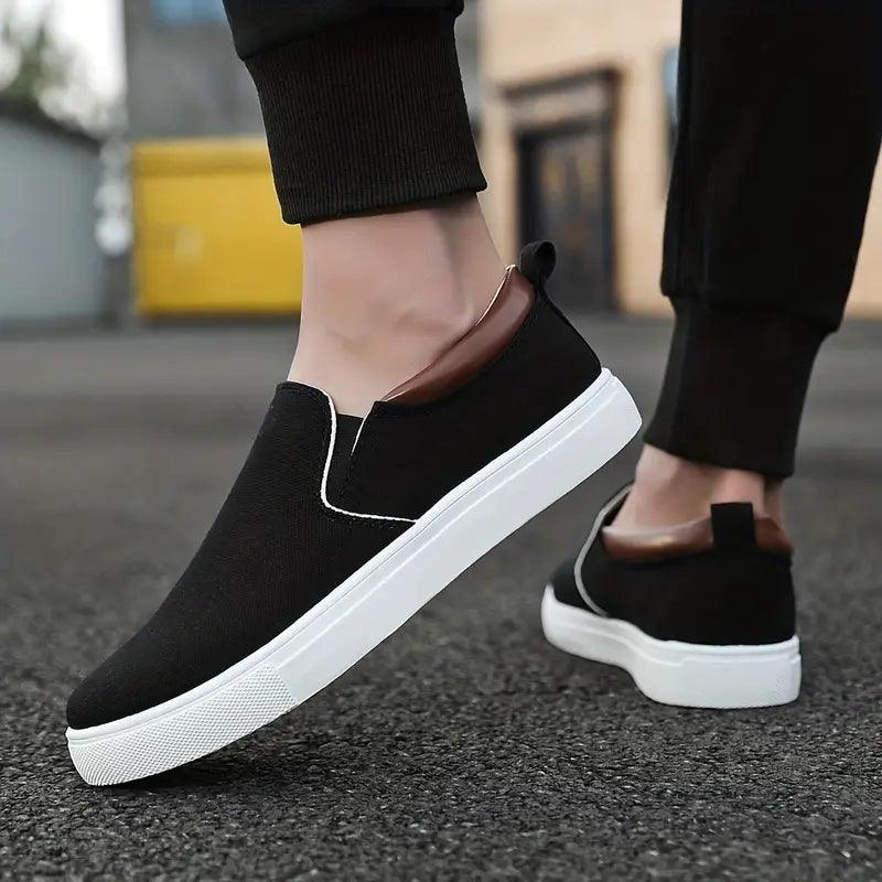 Grant - Chaussures pour hommes Confort Orthopédique