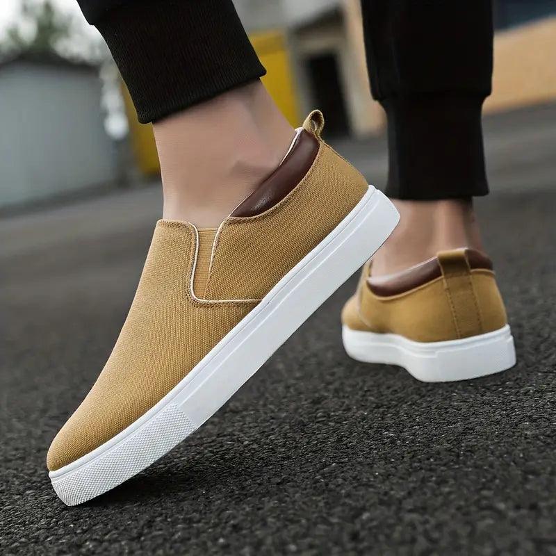 Grant - Chaussures pour hommes Confort Orthopédique