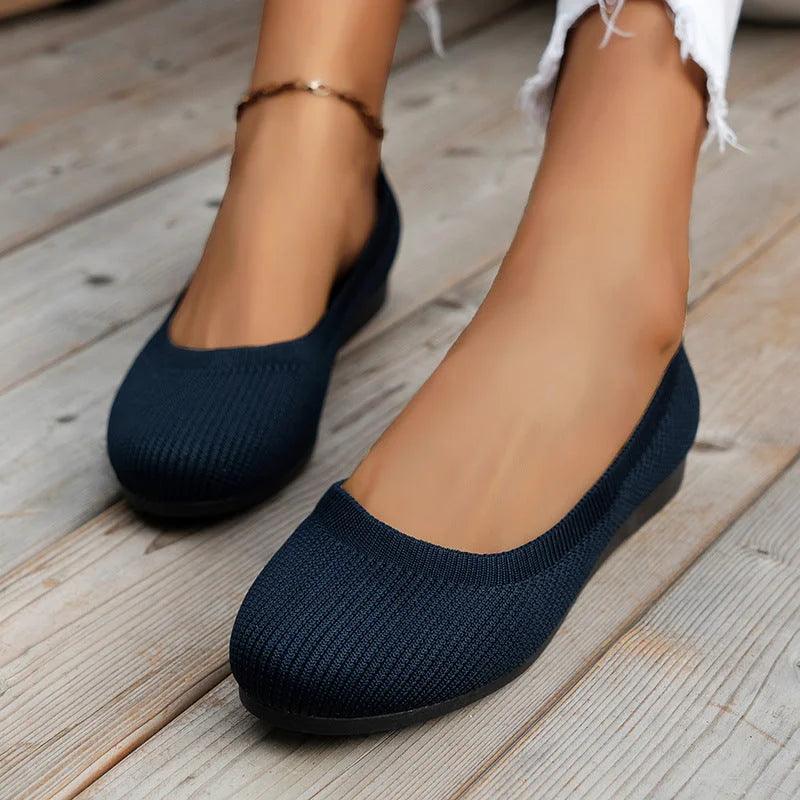 Chaussures orthopédiques et respirantes pour femmes - Yanina - Confort Orthopédique