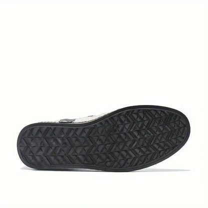Chaussures Orthopédique Homme | Espadrilles - Kristoff | - Confort Orthopédique