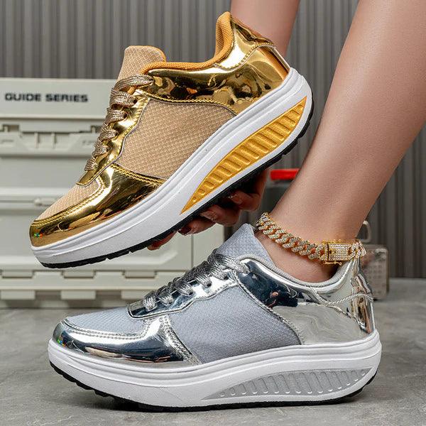 Chaussures Orthopédiques Modernes pour Femme - Confort Orthopédique