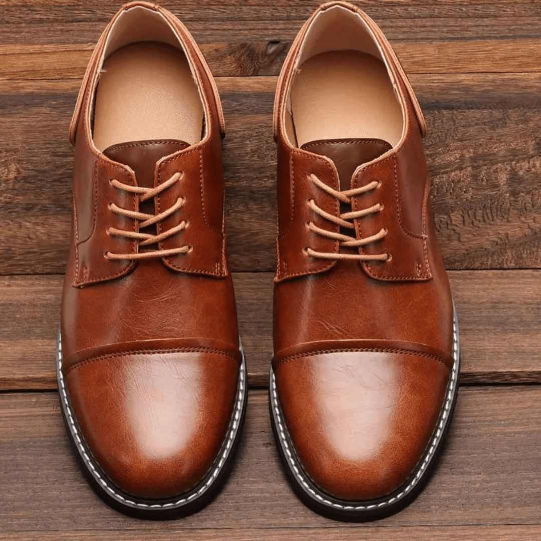 Harly | Chaussures élégantes pour hommes | Vintage - Confort Orthopédique