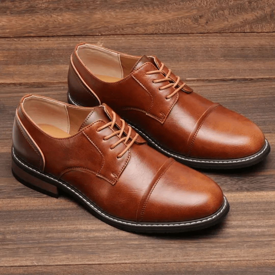 Harly | Chaussures élégantes pour hommes | Vintage - Confort Orthopédique