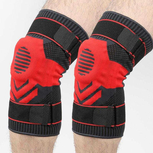 Genouillère rotulienne pour le sport - Confort Orthopédique
