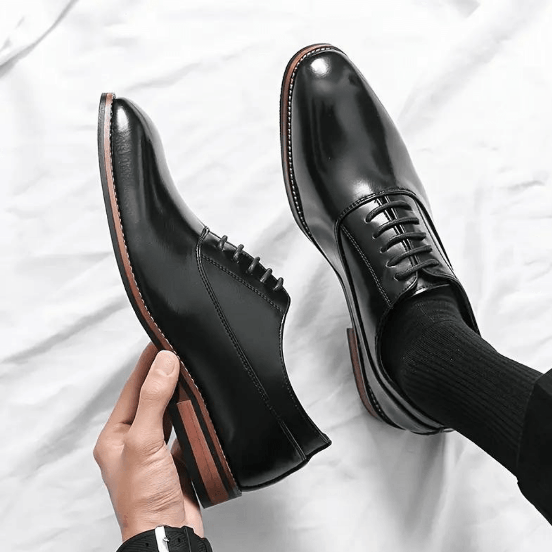 Harly | Chaussures élégantes pour hommes | Vintage - Confort Orthopédique