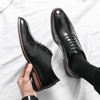 Harly | Chaussures élégantes pour hommes | Vintage - Confort Orthopédique
