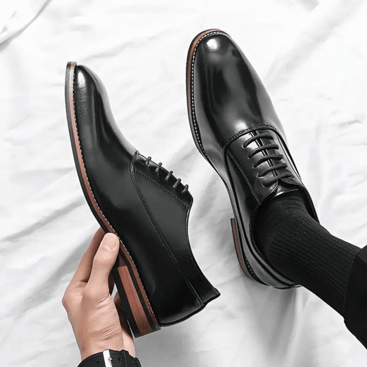 Harly | Chaussures élégantes pour hommes | Vintage - Confort Orthopédique