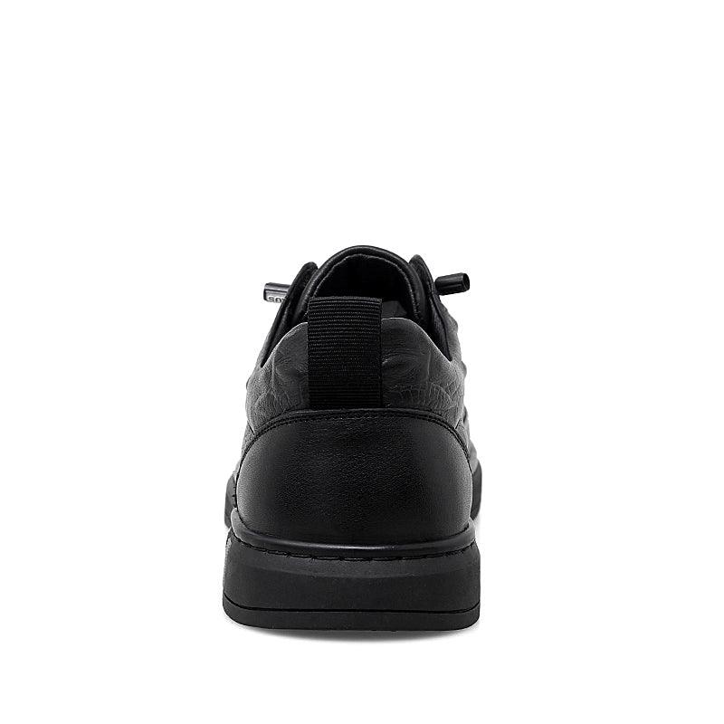 Chaussures Orthopédiques Hommes Crocodile Hermann - Confort Orthopédique