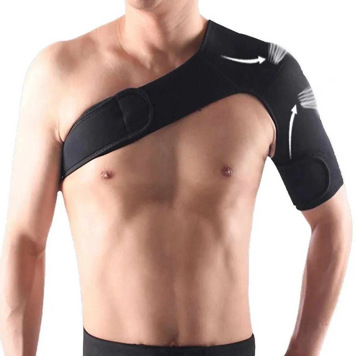Orthèse épaule - Confort Orthopédique