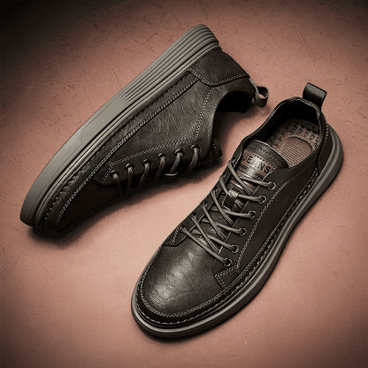 Chaussures Orthopédiques Hommes Silas - Confort Orthopédique