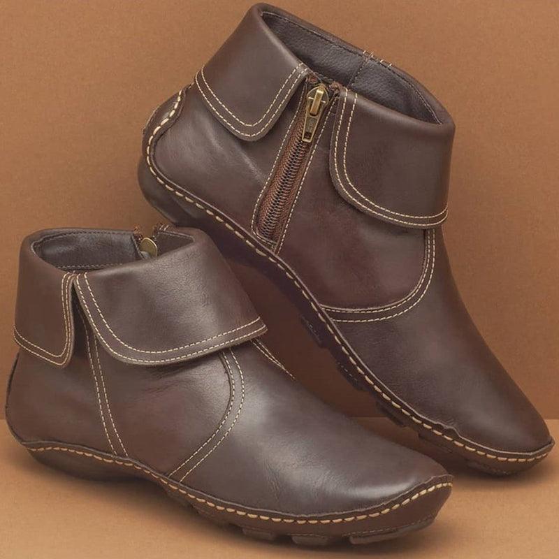 Chaussures orthopédique femme - Malice Confort Orthopédique