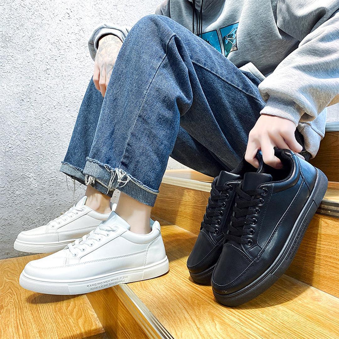 Chaussures Orthopédiques Hommes Décontractée Barcs - Confort Orthopédique
