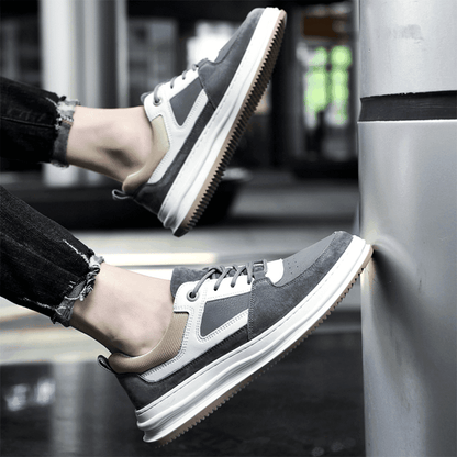 Chaussures Orthopédiques Hommes Creed - Confort Orthopédique