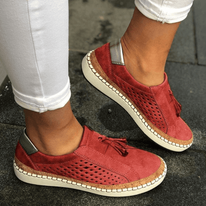 Fiona - Chaussures Orthopédiques ergonomiques et respirantes pour femmes - Confort Orthopédique
