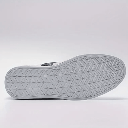 Flynn - Mocassins tendance pour hommes Confort Orthopédique
