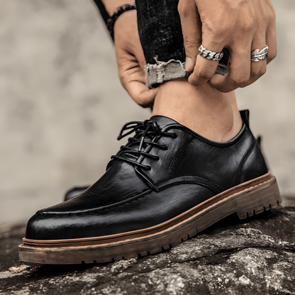 Sebastian - Derby élégant Chaussures pour hommes Confort Orthopédique