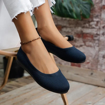 Balade™ - Chaussures antidérapantes et respirantes - Confort Orthopédique