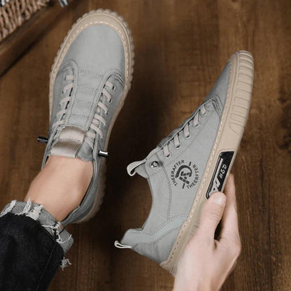 Chaussures Orthopédiques Titanium Resistantes & Confortables Homme - Confort Orthopédique