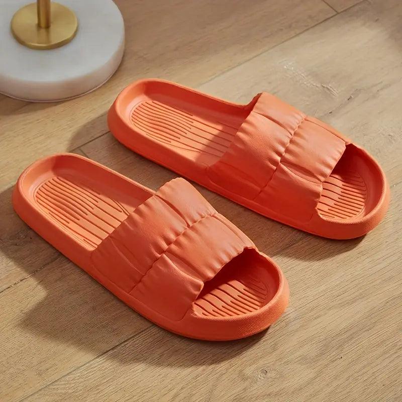 Chaussons Confortables Cloud Slipper Sandales Orthopédiques - Confort Orthopédique