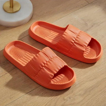 Chaussons Confortables Cloud Slipper Sandales Orthopédiques - Confort Orthopédique