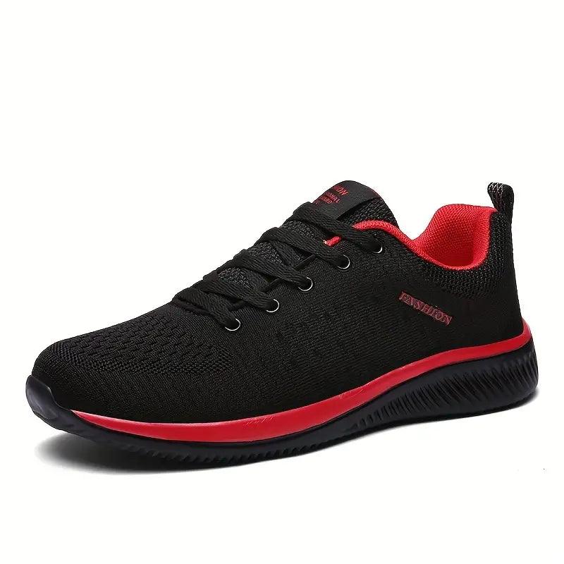 Dolph - Chaussures de course pour hommes Confort Orthopédique