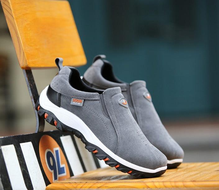 Chaussures Orthopédique Homme d'extérieur - Orion - Confort Orthopédique