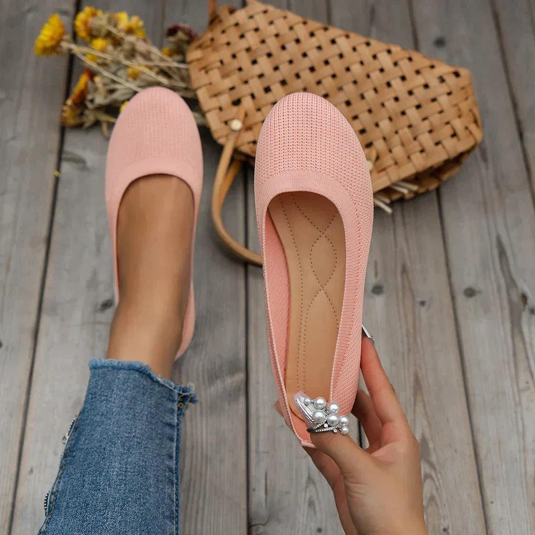 Chaussures orthopédiques et respirantes pour femmes - Yanina - Confort Orthopédique