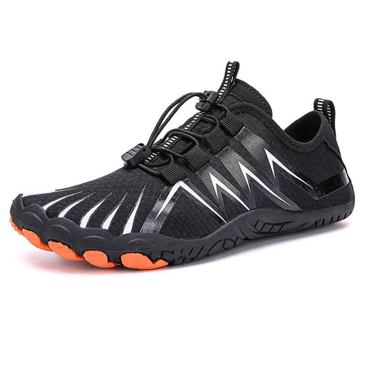 Hakeem - Chaussures orthopédiques pour pieds nus Confort Orthopédique