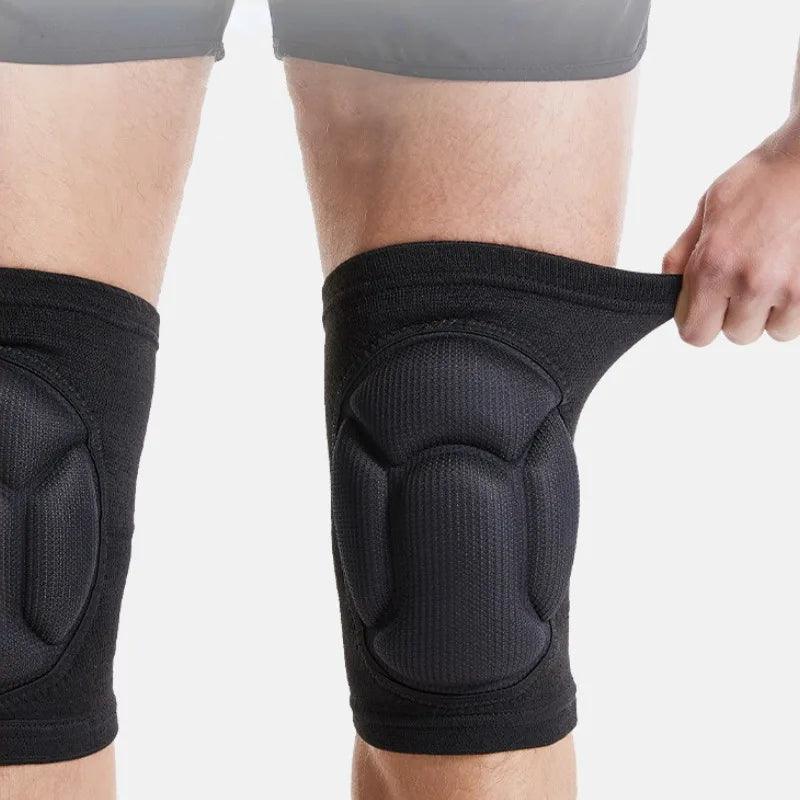 Genouillère basketball et volley-ball - Confort Orthopédique
