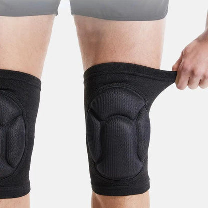 Genouillère basketball et volley-ball - Confort Orthopédique
