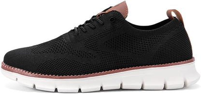 Chaussures Orthopédique Homme respirantes et élégantes - Olliver - Confort Orthopédique