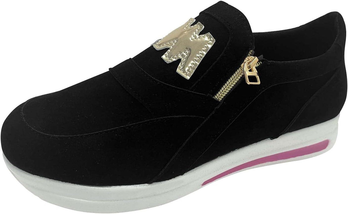 Chaussure orthopédiques à plate-forme pour femmes - Myru - Confort Orthopédique