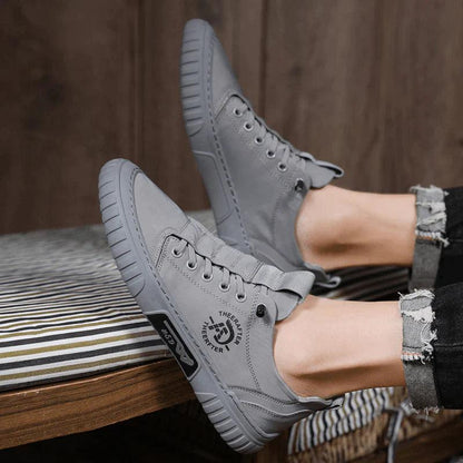 Chaussures Orthopédiques Titanium Resistantes & Confortables Homme - Confort Orthopédique