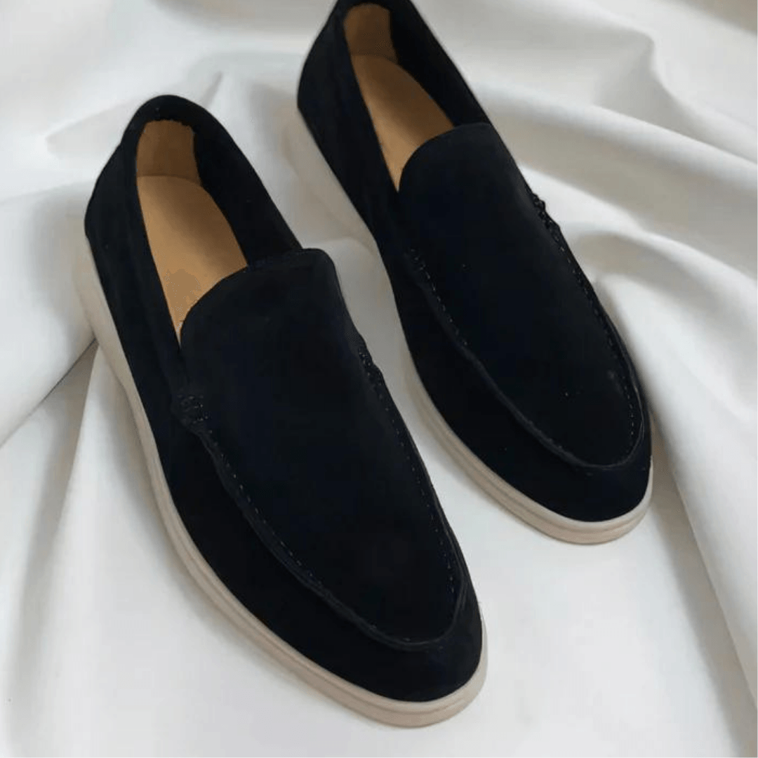 Chaussures Orthopédiques Hommes Stylé - Friederick | - Confort Orthopédique