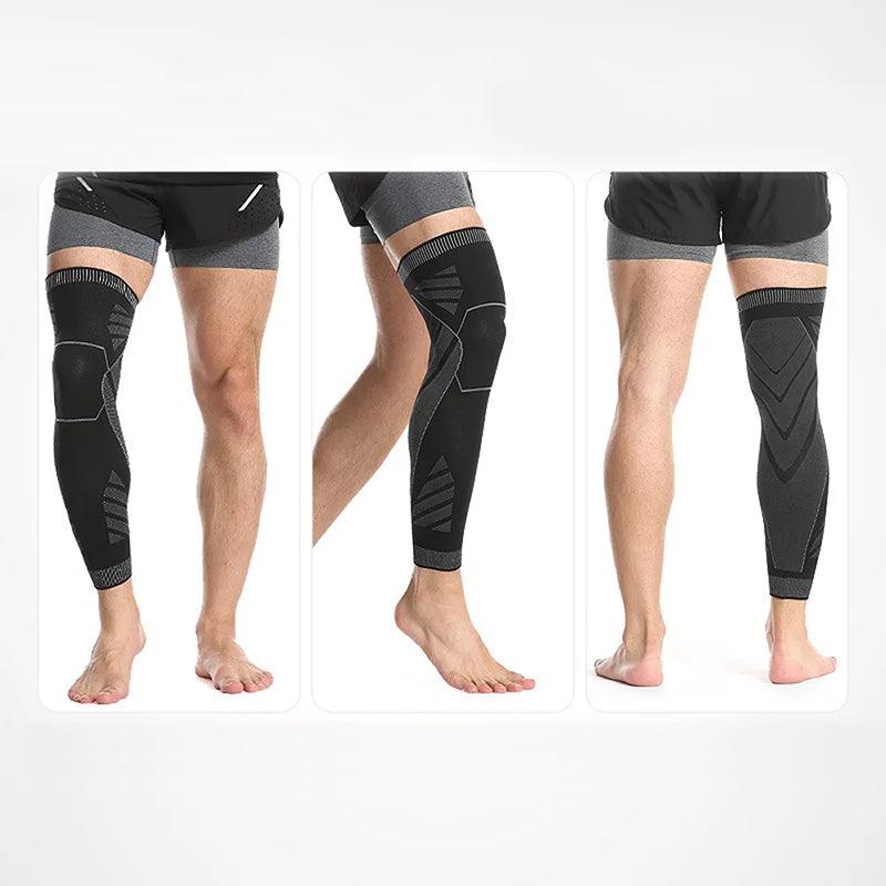 Genouillère running - Confort Orthopédique