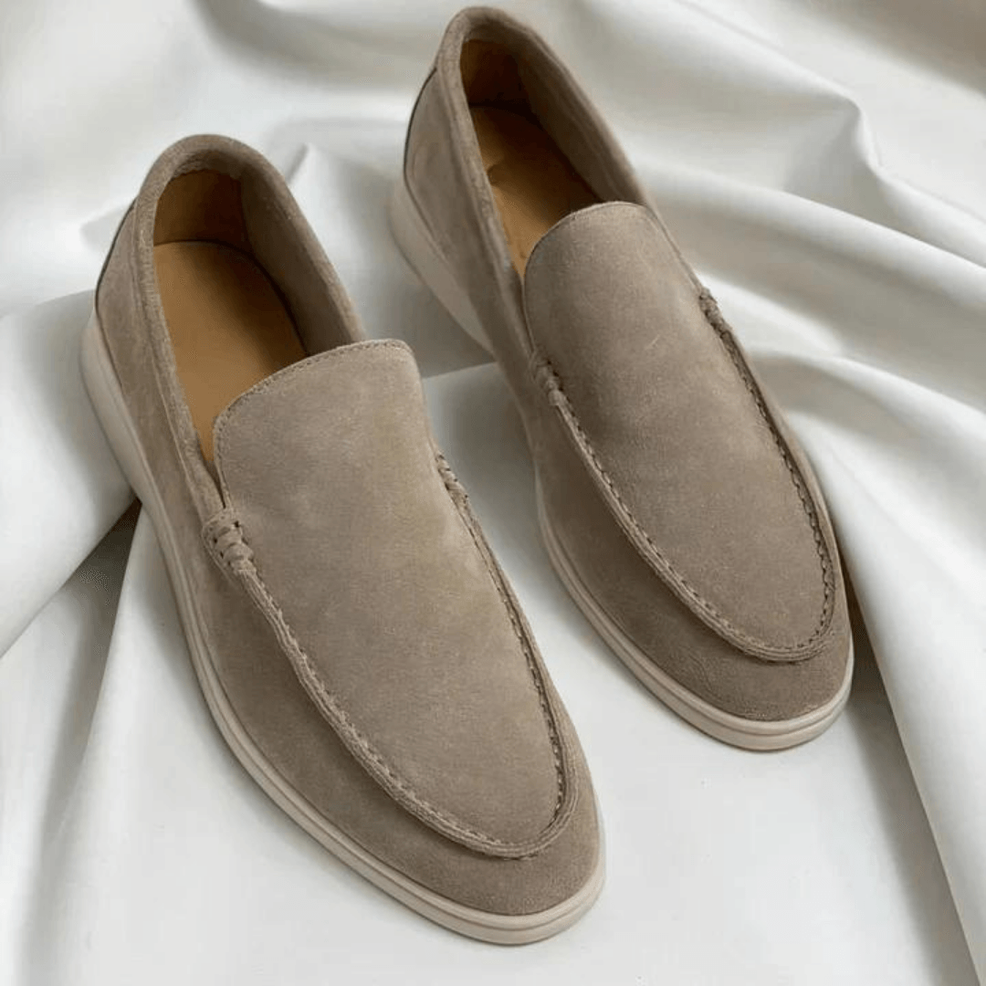 Chaussures Orthopédiques Hommes Stylé - Friederick | - Confort Orthopédique