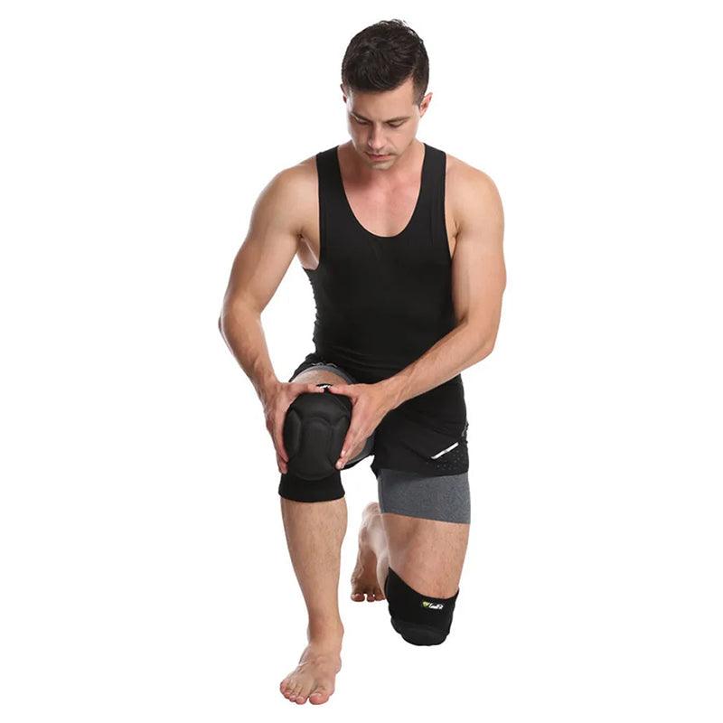 Genouillère handball - volley - Confort Orthopédique