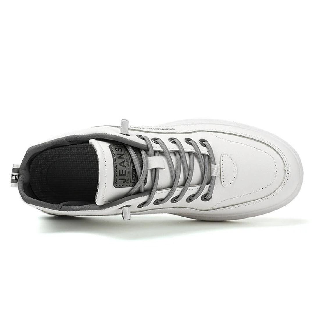 Chaussures Orthopédiques Hommes Canvas Resistantes & Confortables - Confort Orthopédique