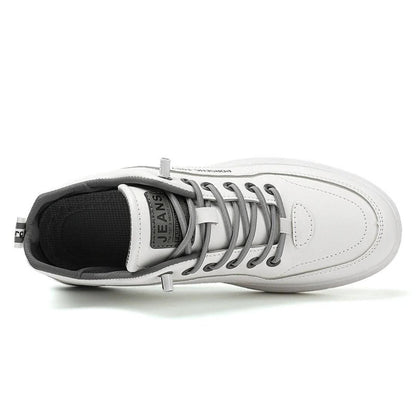Chaussures Orthopédiques Hommes Canvas Resistantes & Confortables - Confort Orthopédique