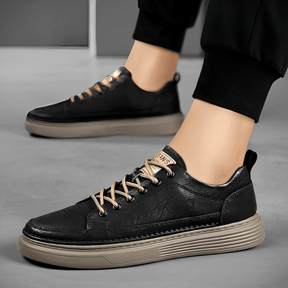 Chaussures Orthopédiques Hommes Silas - Confort Orthopédique