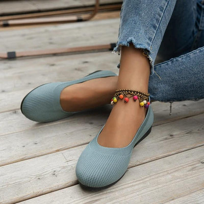 Balade™ - Chaussures antidérapantes et respirantes - Confort Orthopédique