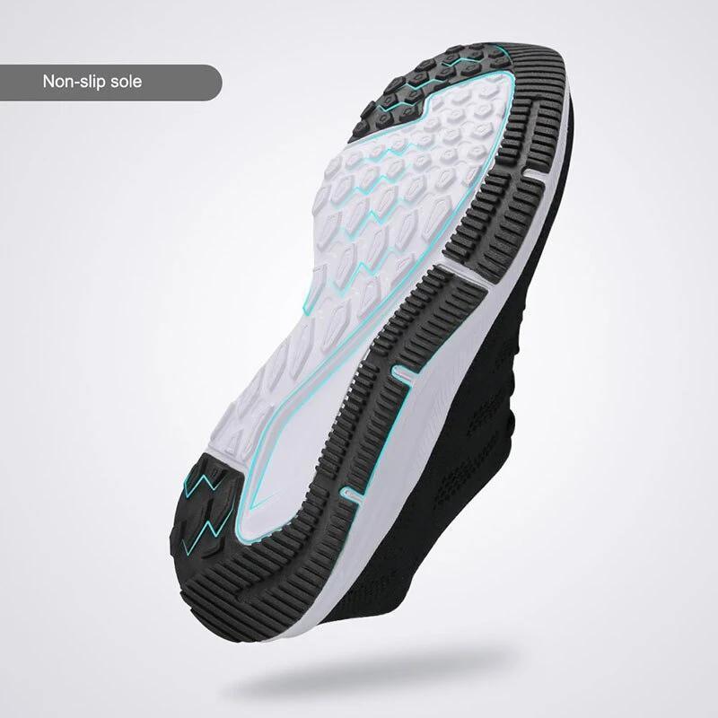 Chaussures antidérapantes confortables pour femmes - Confort Orthopédique