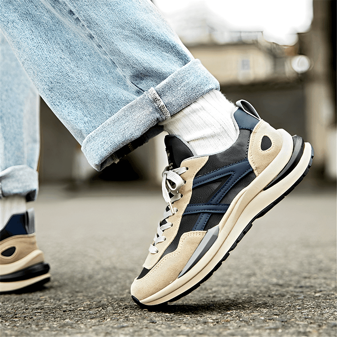 Chaussures Orthopédiques Hommes Brand - Confort Orthopédique